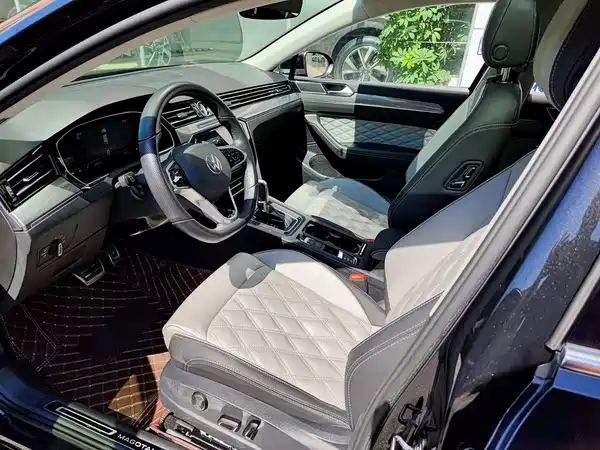 Volkswagen Magotan 2023