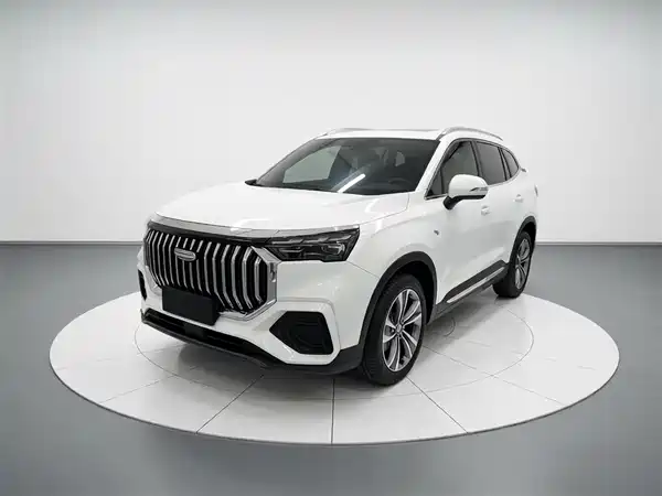 Geely Haoyue L 2023