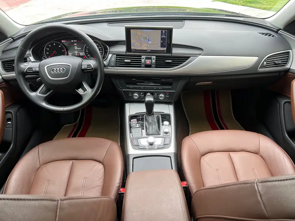 Audi A6L 2018 — фото 13