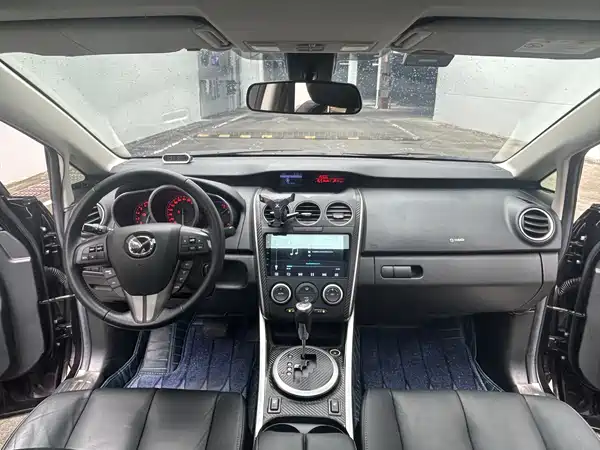 Mazda CX-7 2016