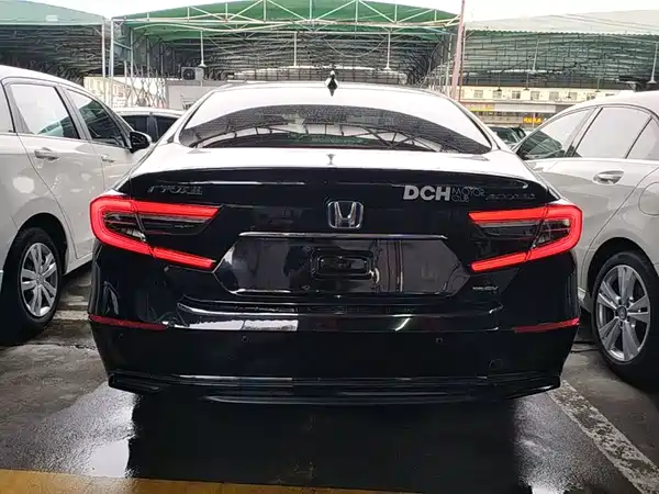 Honda Accord 2022