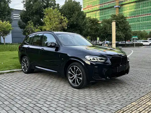 BMW X3 2023