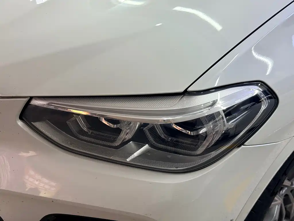 BMW X3 2020 — фото 4