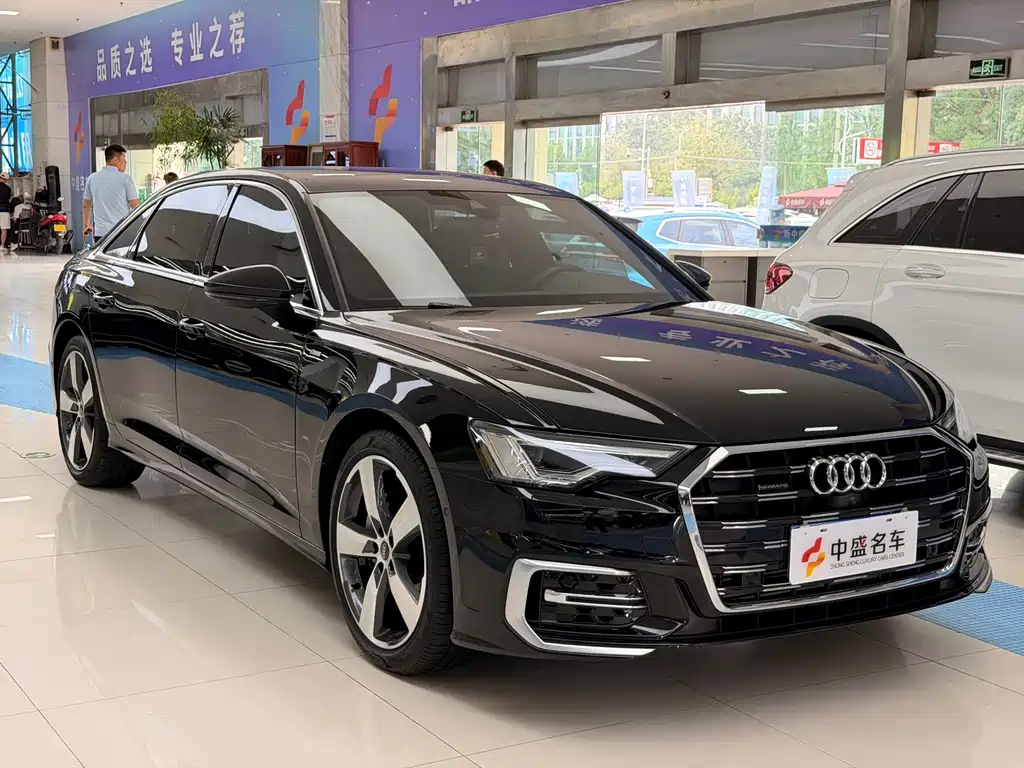 Audi A6L 2022