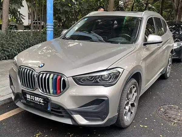 BMW X1 2020