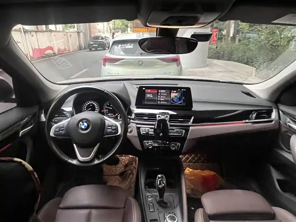 BMW X1 2020 — фото 6