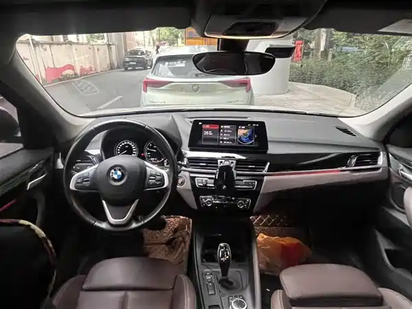 BMW X1 2020