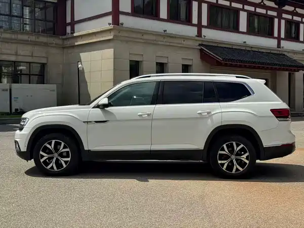 Volkswagen Teramont 2019