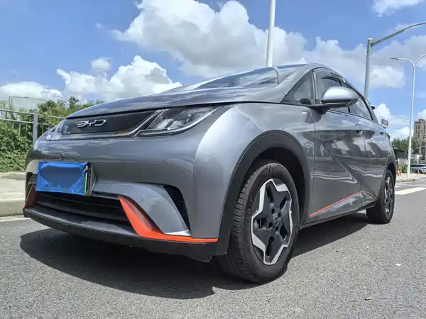 BYD Dolphin 2022