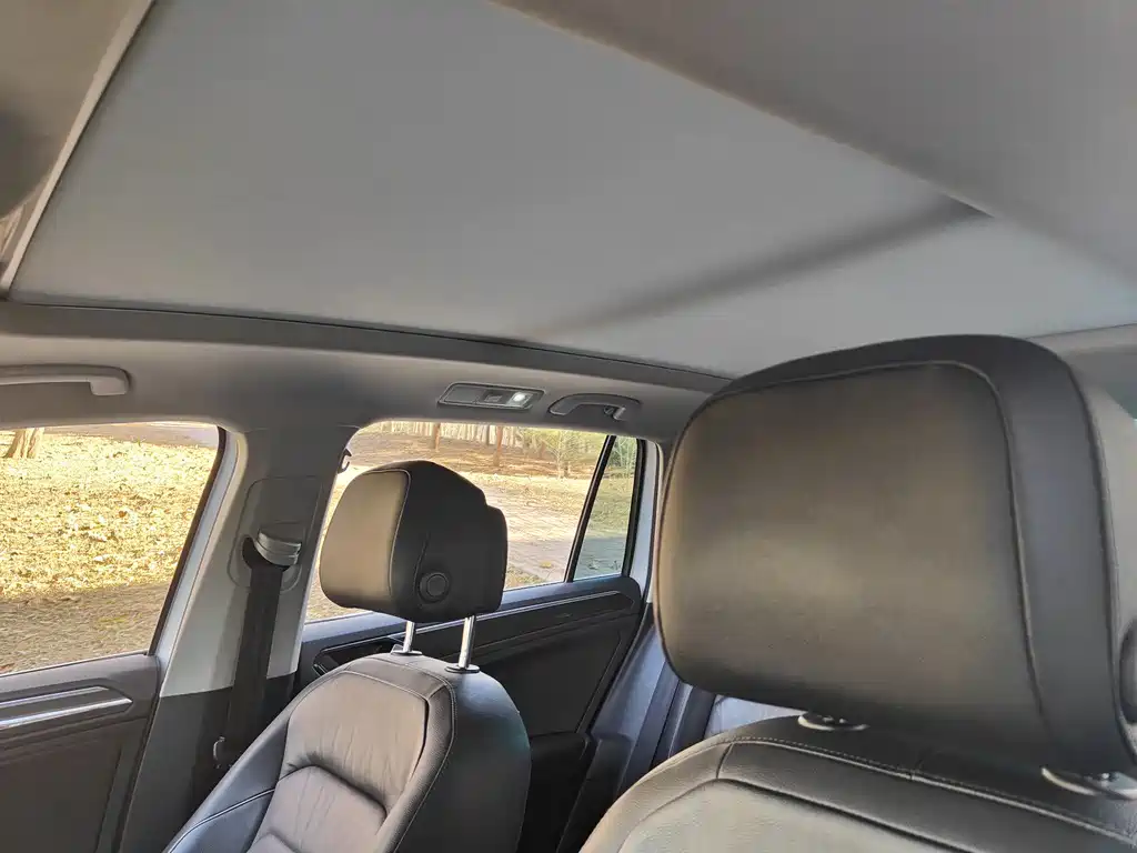Volkswagen Tiguan 2016 — фото 10