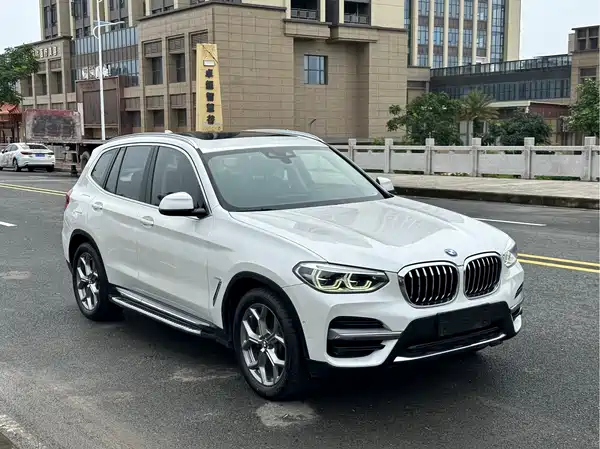 BMW X3 2020