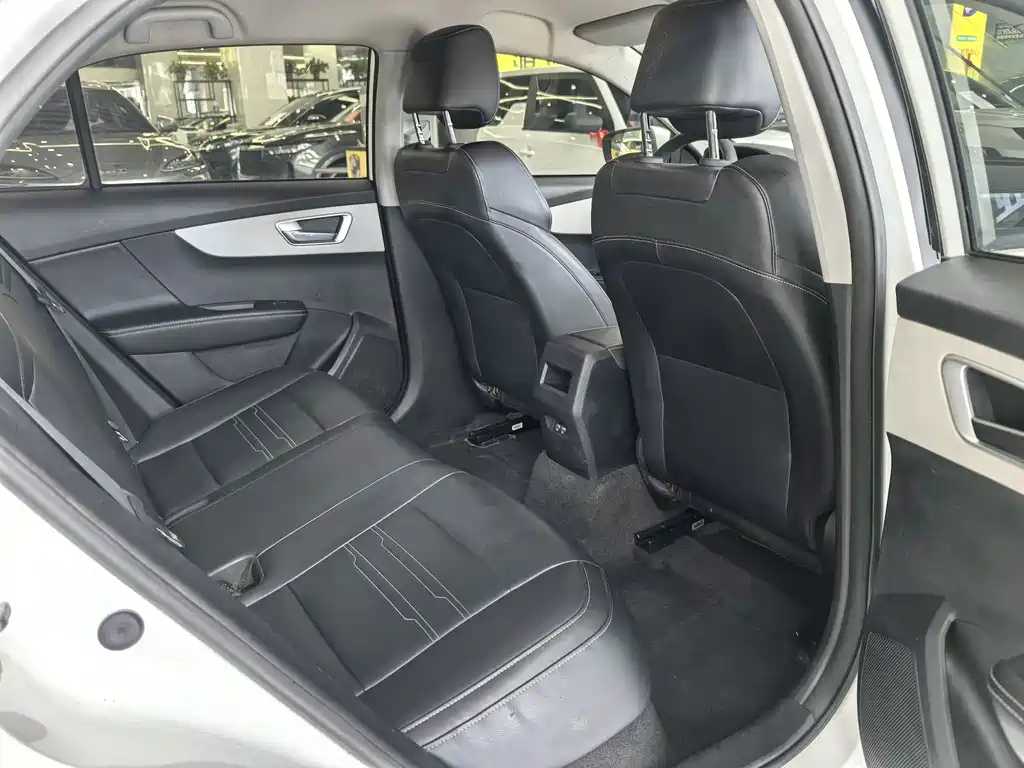 BYD Qin NEV 2021 — фото 11