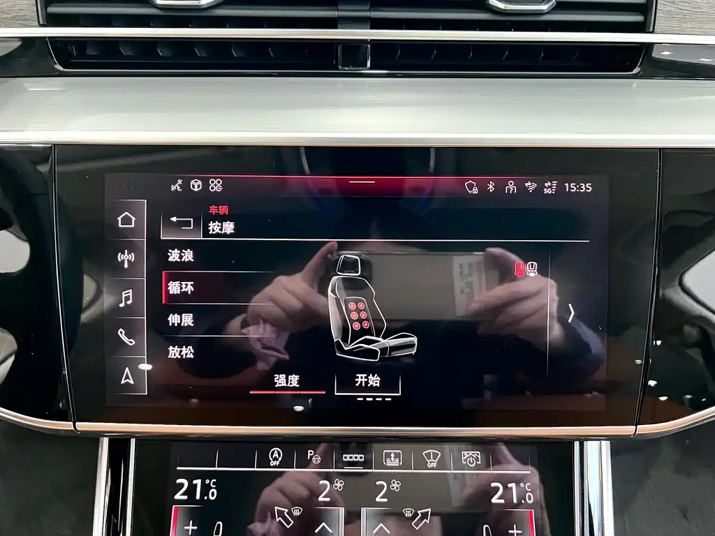 Audi A8 2025 — фото 16