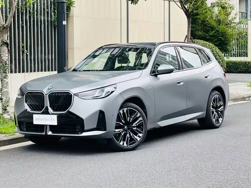 BMW X3 2026 — фото 1