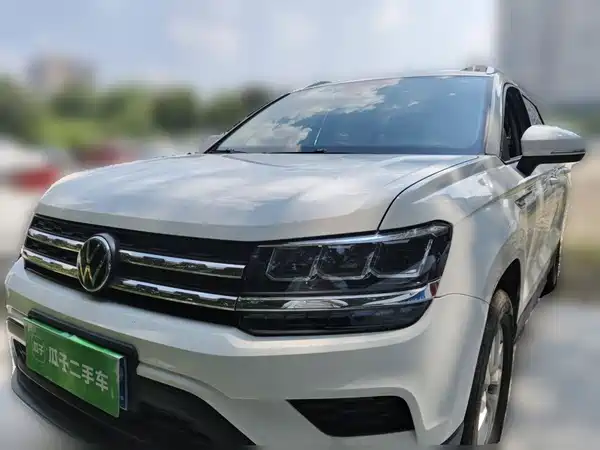 Volkswagen Tharu 2021