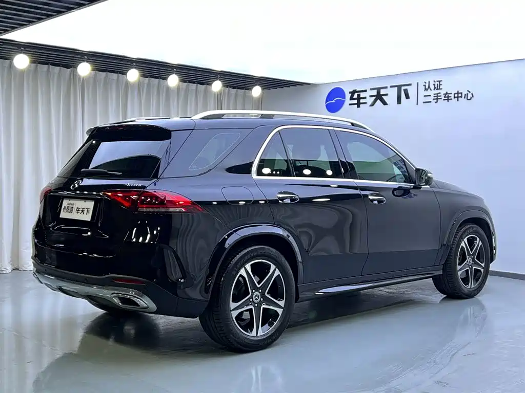 Mercedes-Benz GLE 2022