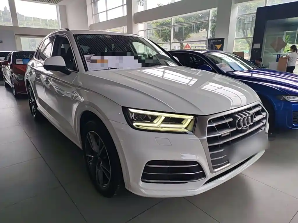 Audi Q5L 2019