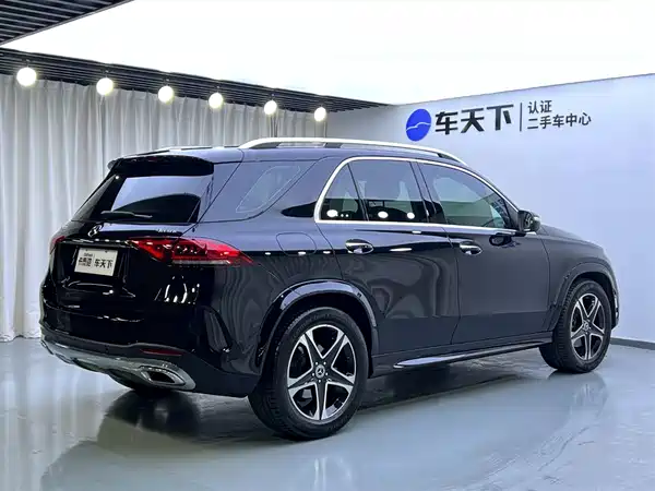 Mercedes-Benz GLE 2022