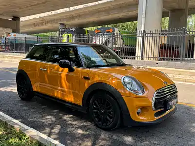 MINI MINI 2018