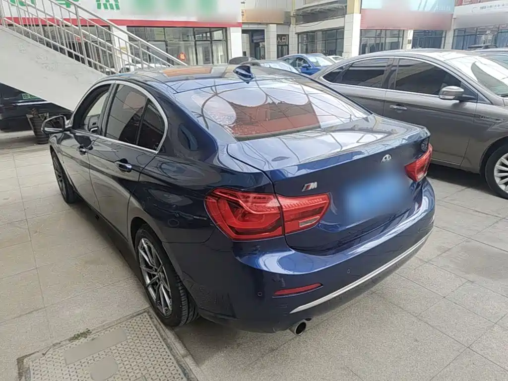 BMW 1 Series 2017