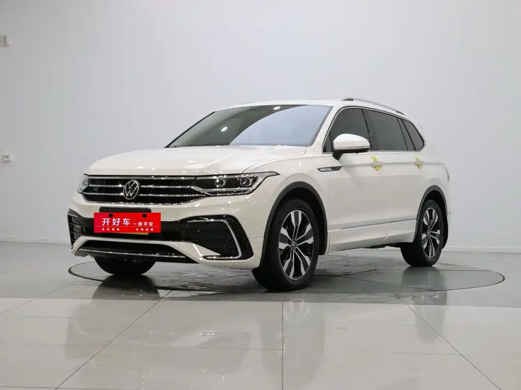 Volkswagen Tiguan L 2021