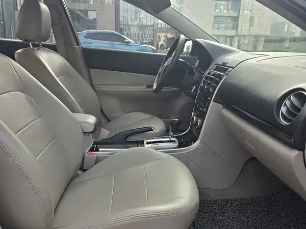Mazda 6 2012