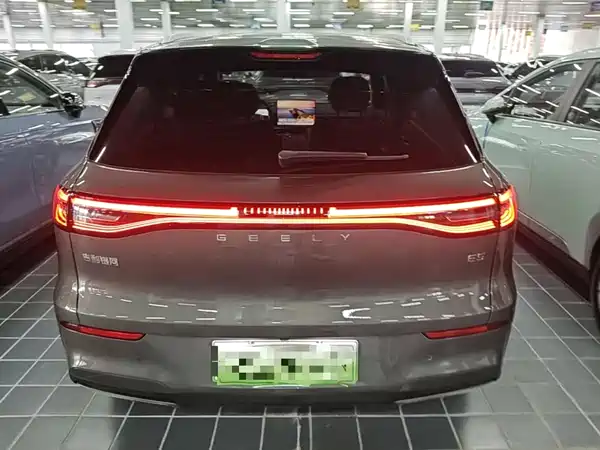 Geely Galaxy E5 2025