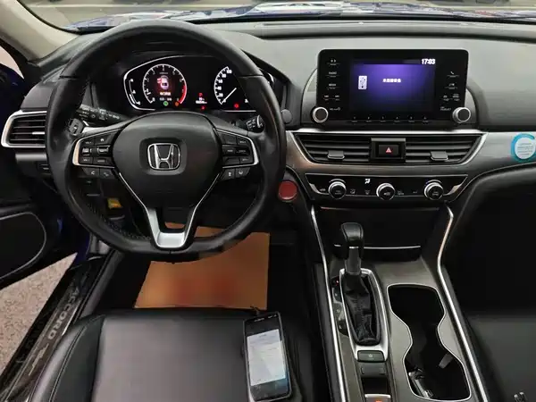 Honda Accord 2018