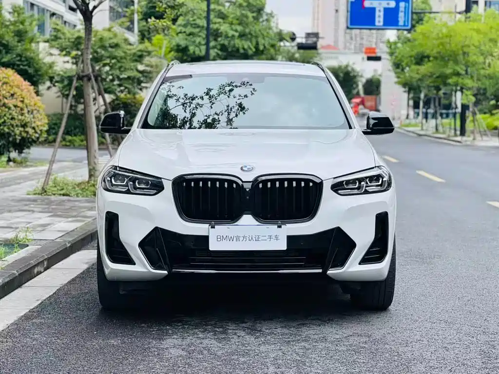 BMW X3 2023 — фото 4
