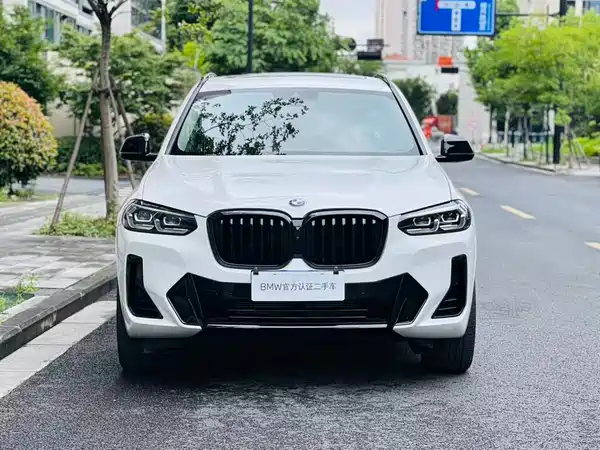 BMW X3 2023