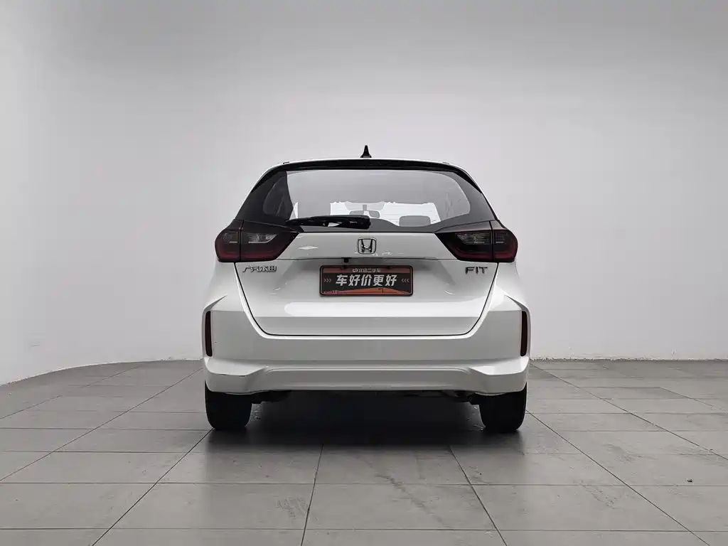 Honda Fit 2022 — фото 4