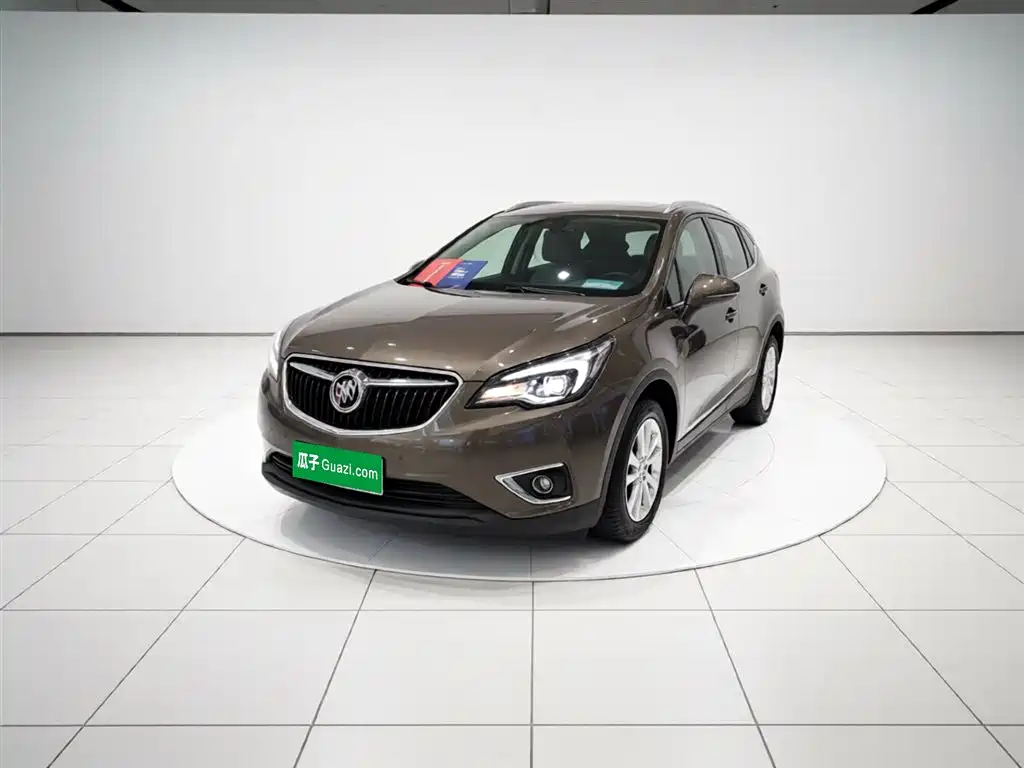 Buick Envision Plus 2019 — фото 2