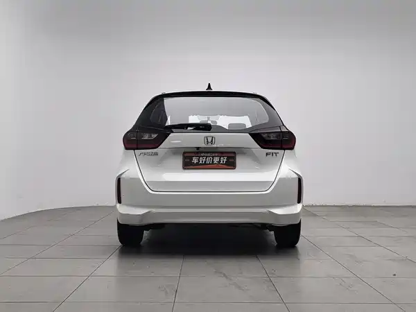 Honda Fit 2022