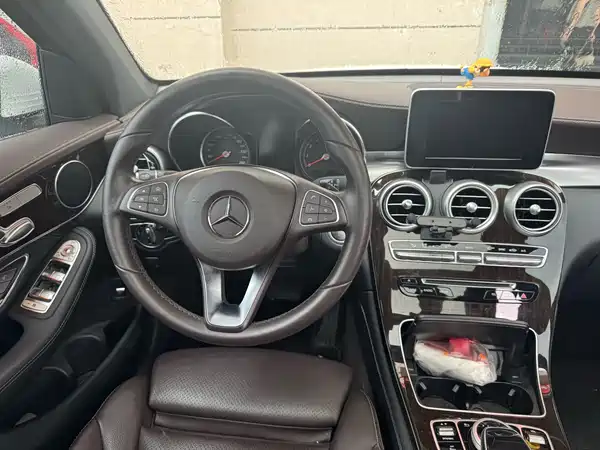 Mercedes-Benz GLC 2019