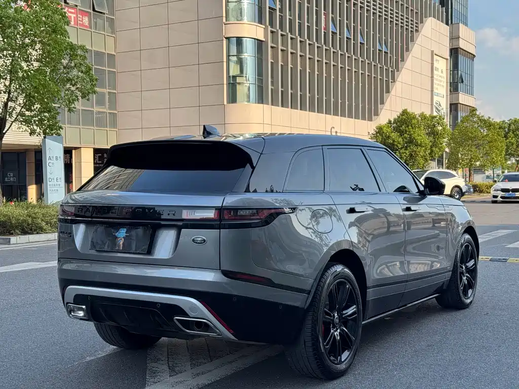 Land Rover Range Rover Velar 2021 — фото 14