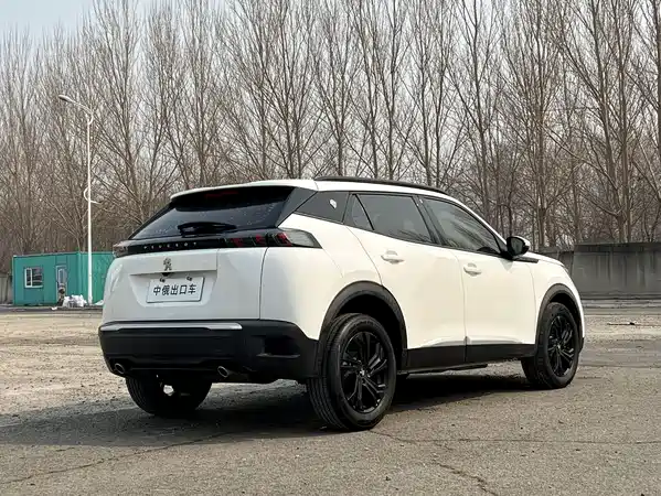 Peugeot 2008 2022