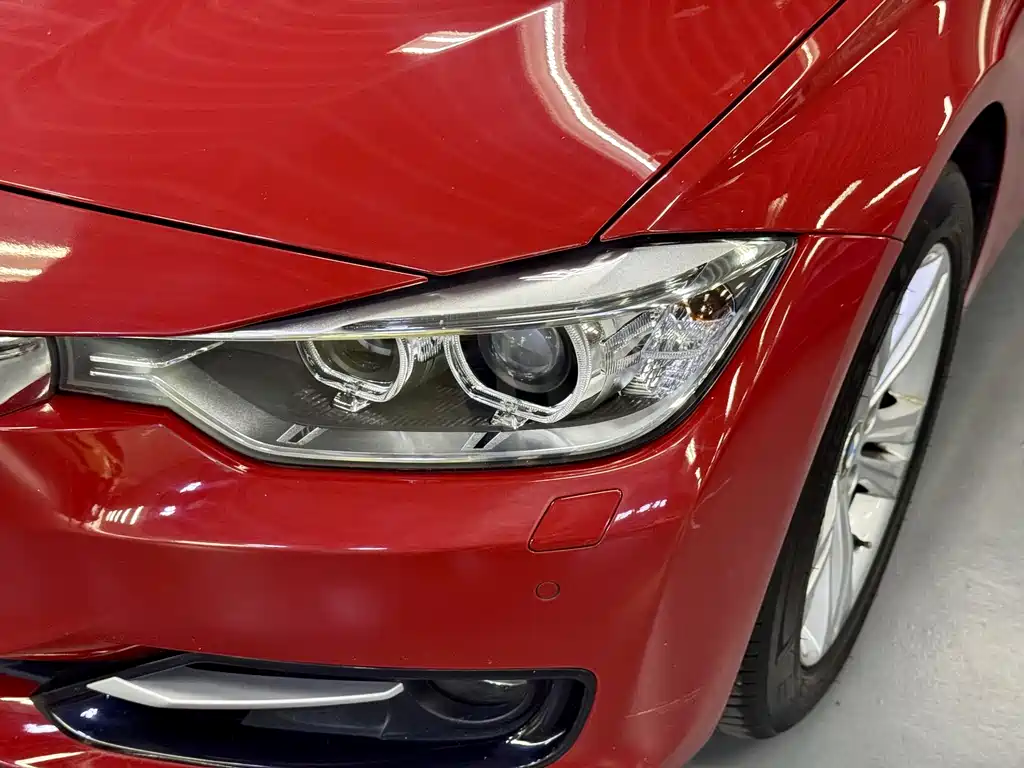 BMW 3 Series 2014 — фото 7
