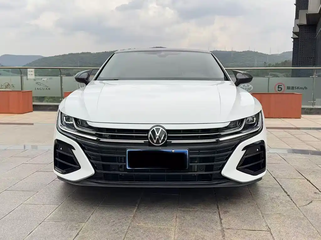 Volkswagen CC 2022 — фото 2