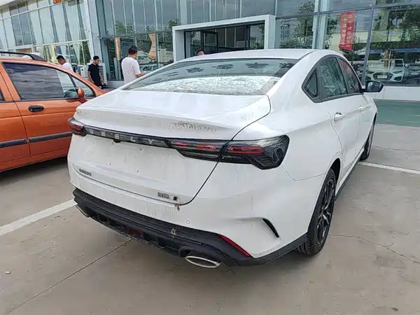 Geely Binrui 2024