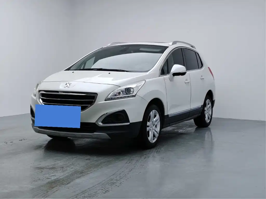 Peugeot 3008 2016 — фото 1