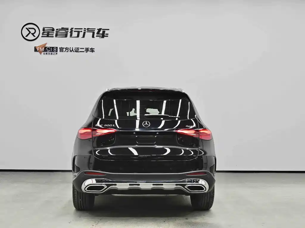 Mercedes-Benz GLC 2023 — фото 5