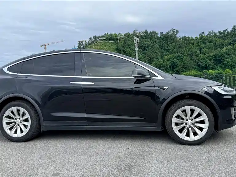 Tesla Model X 2017
