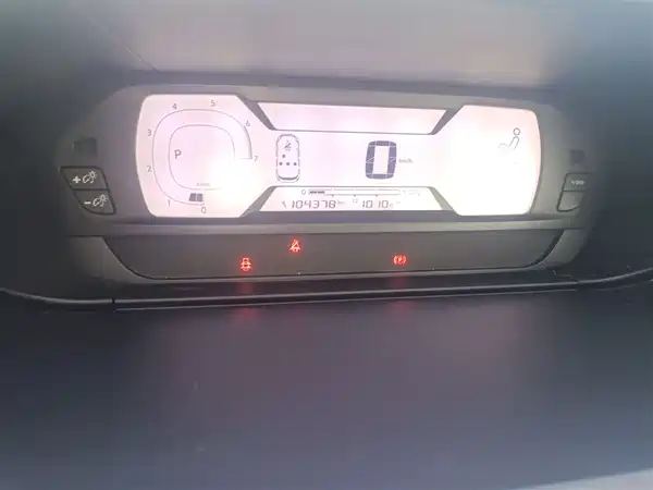 Citroën C4 PICASSO 2015