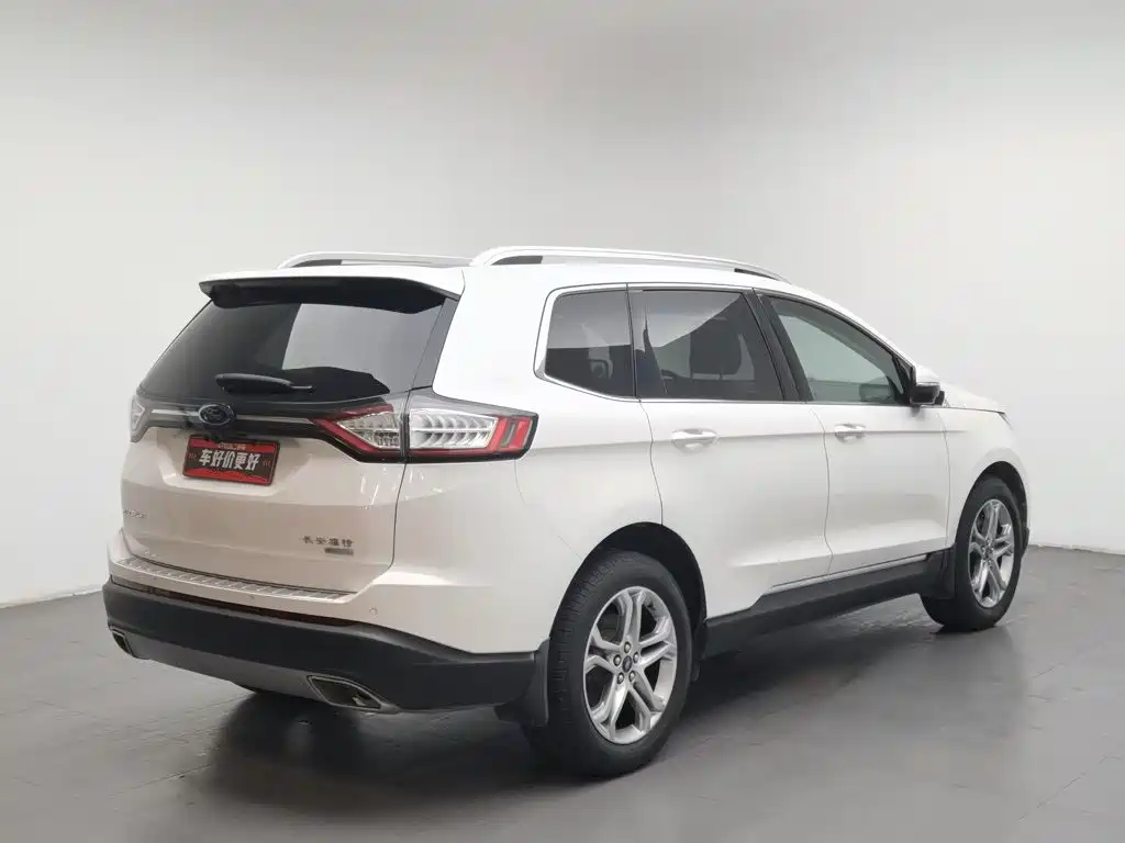 Ford Edge 2019 — фото 2