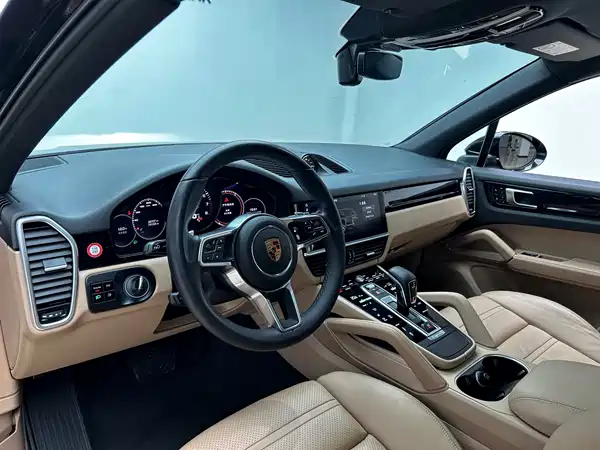 Porsche Cayenne 2018