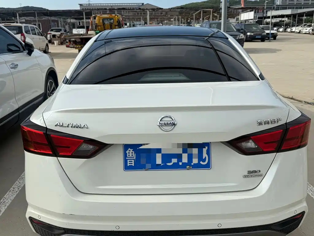 Nissan Teana 2019