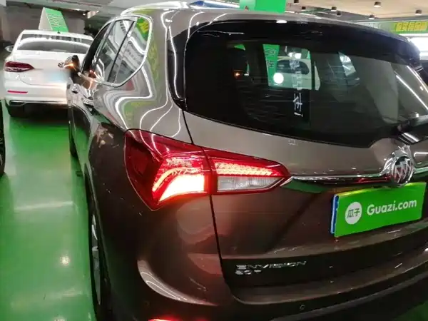 Buick Envision Plus 2019