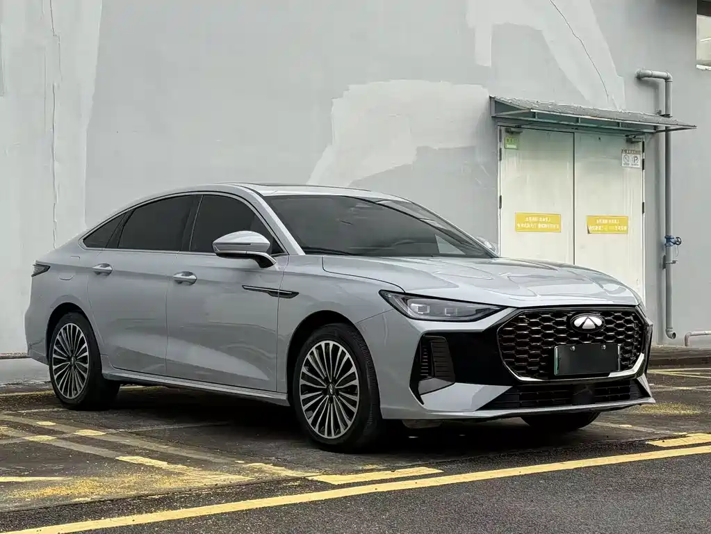 Chery Fengyun A8L 2024 — фото 3