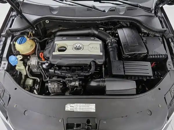 Volkswagen Magotan 2013