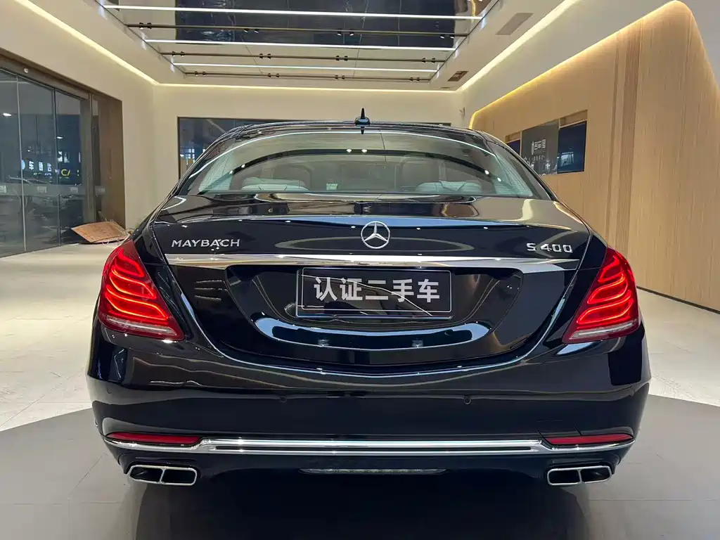 Mercedes-Benz S-Class 2016 — фото 29